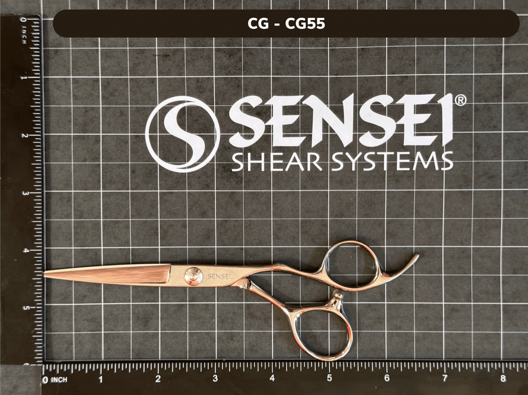 SENSEI CG CRANE GRIP CUTTING SHEARS