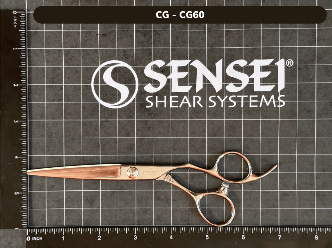 SENSEI CG CRANE GRIP CUTTING SHEARS