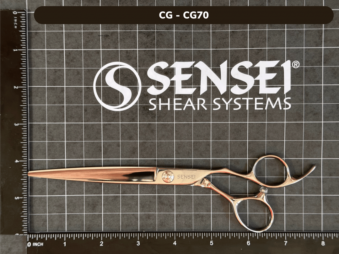 SENSEI CG CRANE GRIP CUTTING SHEARS