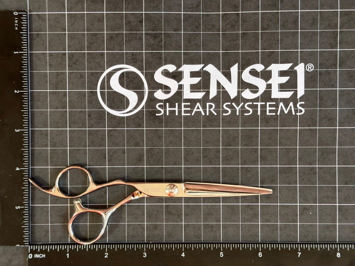 SENSEI CG CRANE GRIP CUTTING SHEARS - LEFTY