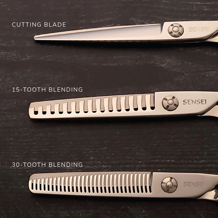 CG Shear Set