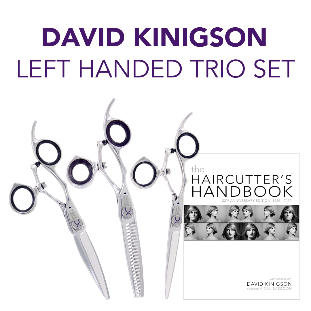David Kinigson Trio Set Fusion Swivel Standard Toolkit