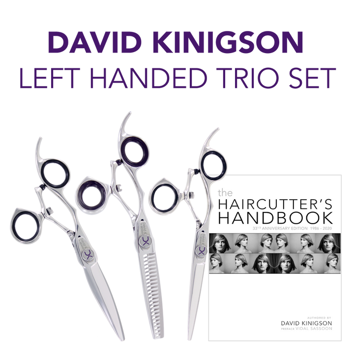 David Kinigson Trio Set Fusion Swivel Standard Toolkit