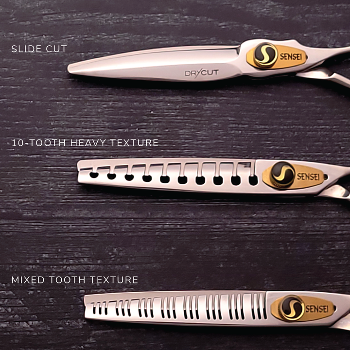 Sensei 2 Shear Toolkit - Fixed Handle
