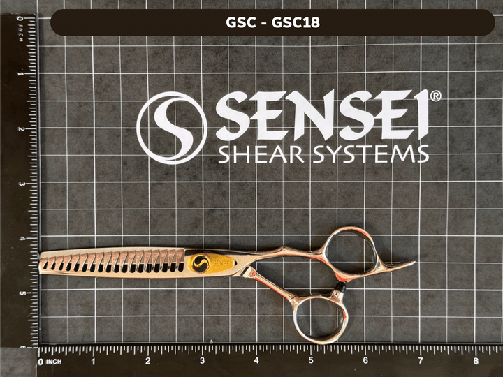 SENSEI GSC 18 TOOTH PERIMETER SHEAR