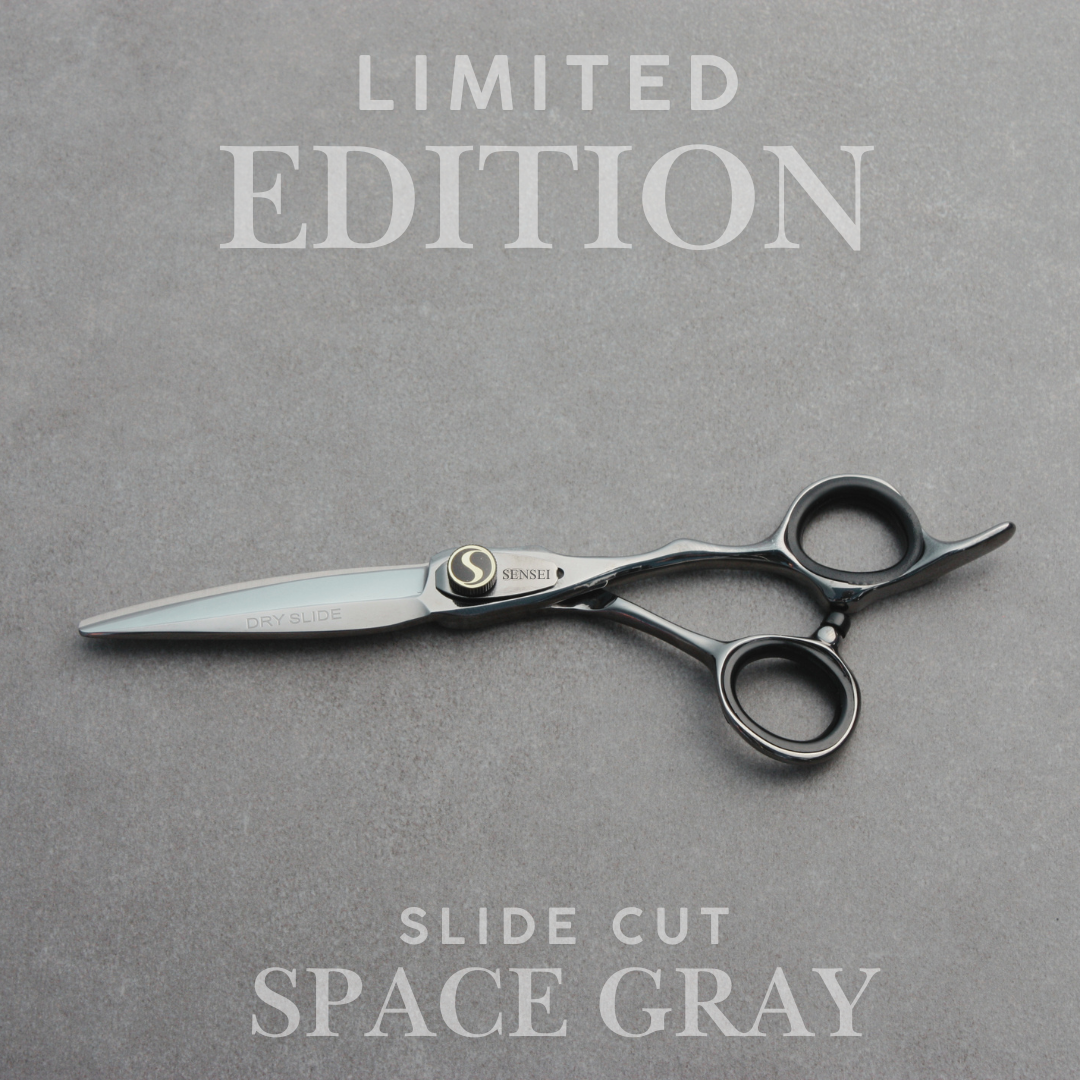 LIMITED EDITION SPACE GRAY GSC SLIDE CUTTING SHEAR (FIXED HANDLE)