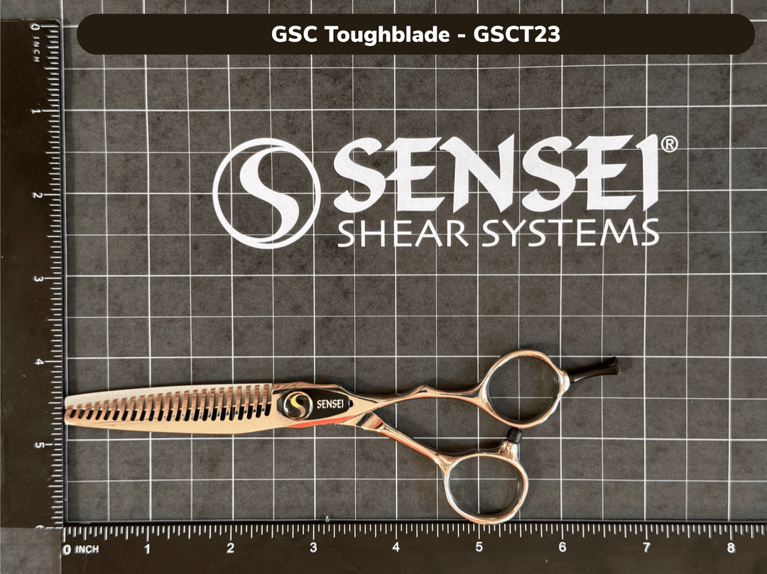 SENSEI GSC TOUGH-BLADE 23 TOOTH SEAMLESS BLENDER