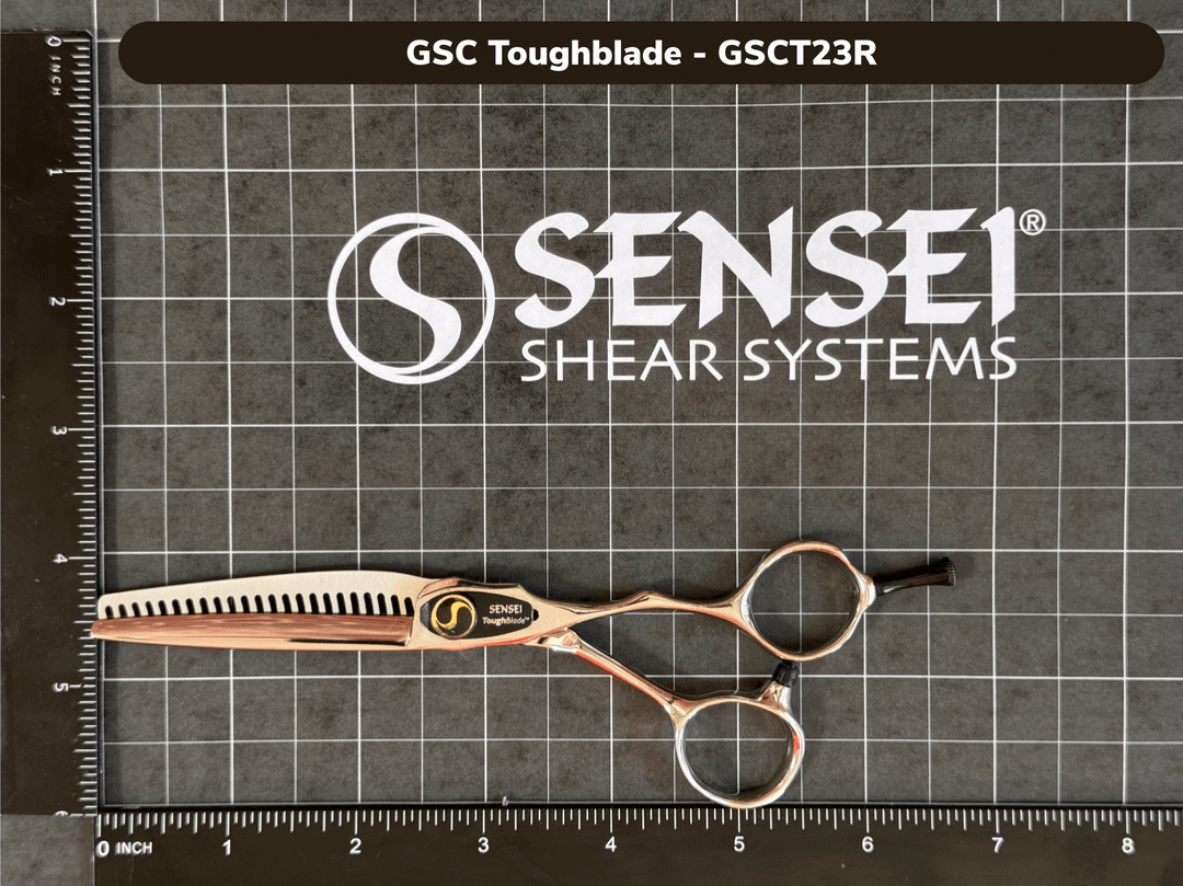 SENSEI GSC TOUGH-BLADE REVERSE-EURO 23 TOOTH SEAMLESS BLENDER