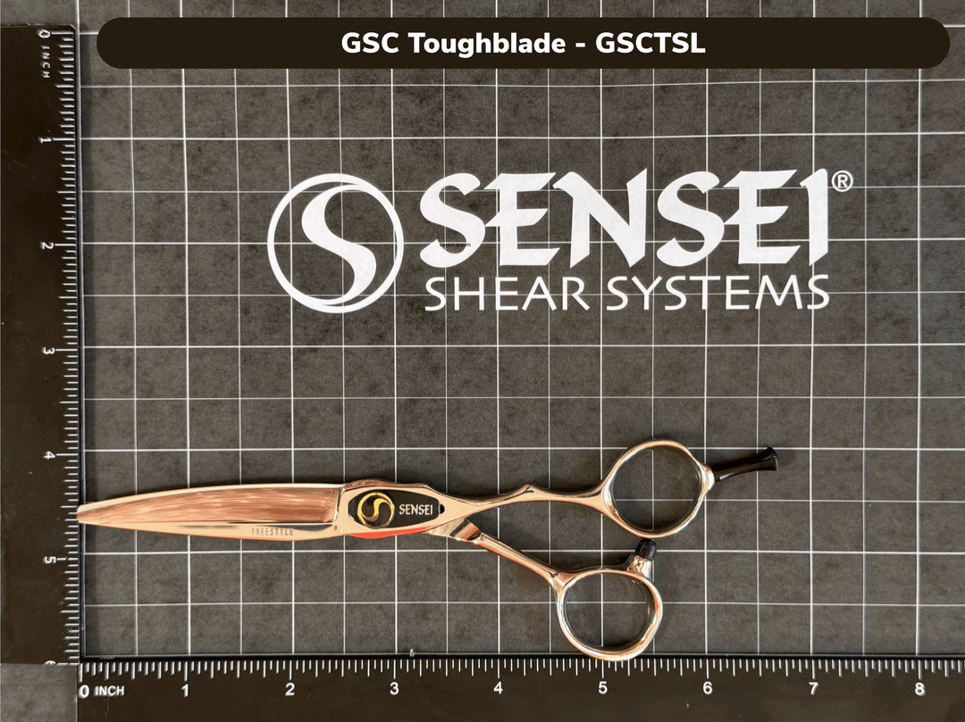 SENSEI GSC TOUGH-BLADE DRYSLIDE