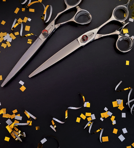 Robust industrial china scissors For Making Garments 