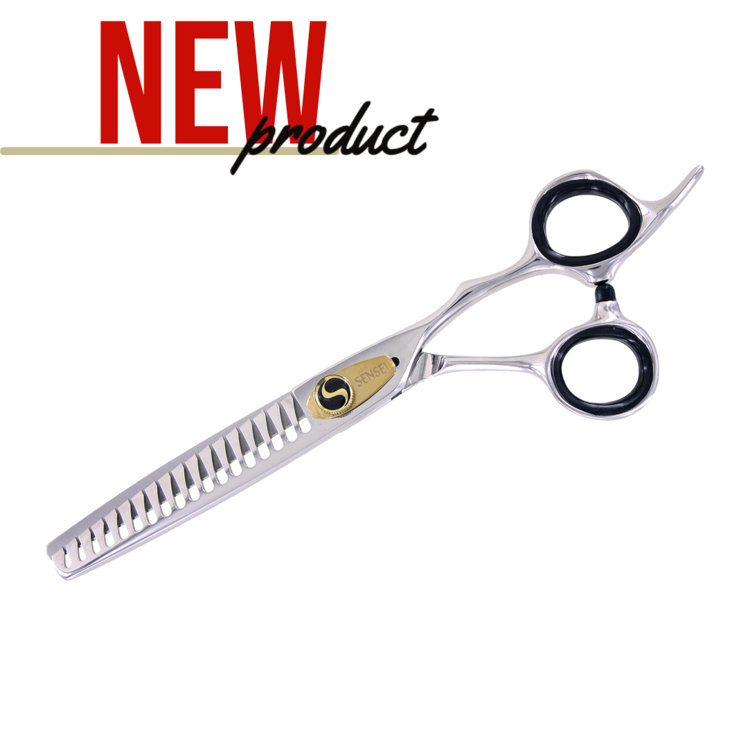 Shear Tooth SENSEI GSC 18 TOOTH PERIMETER SHEAR – Sensei Shears