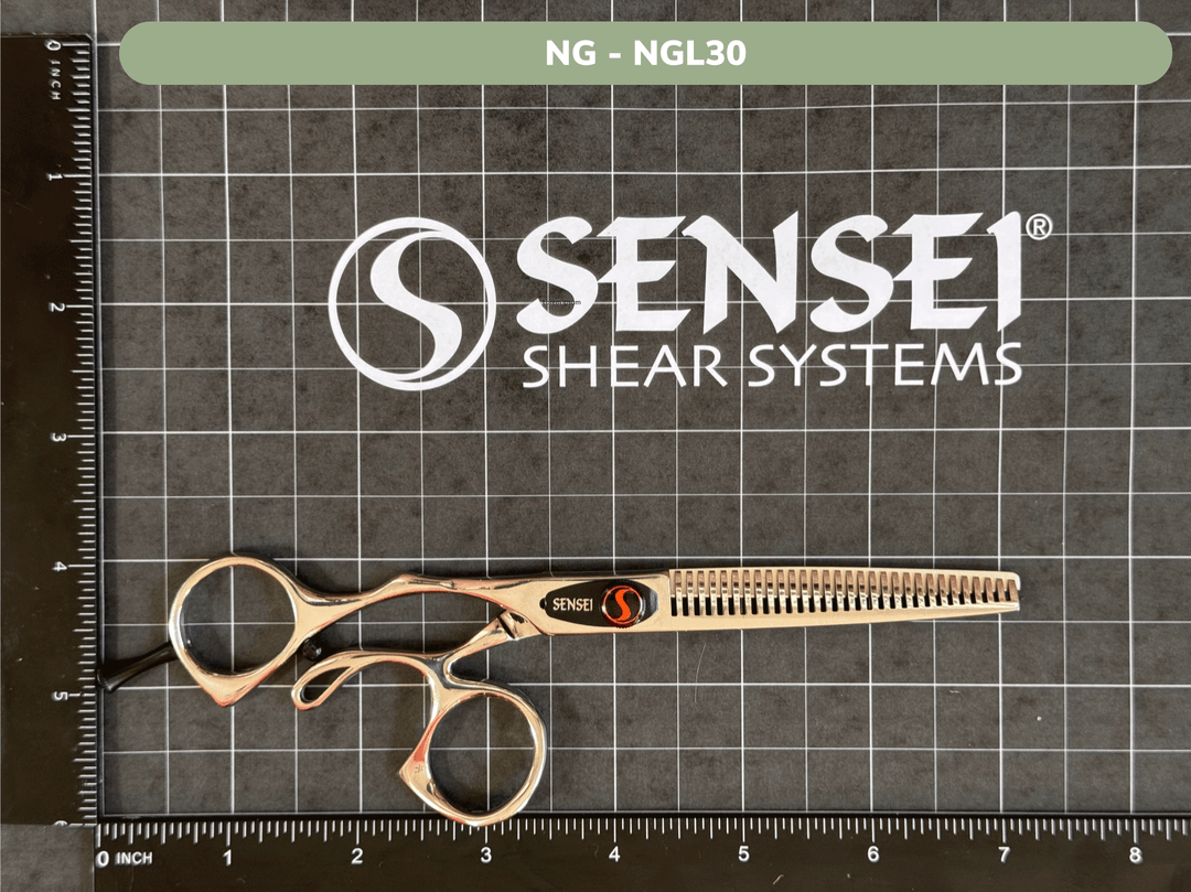 SENSEI NEUTRAL GRIP (NG) 30 TOOTH - LEFTY