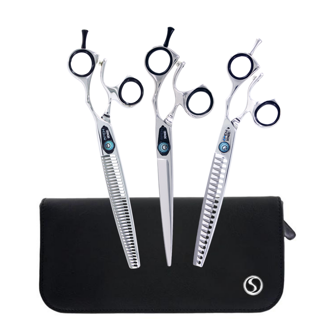 OPEN TRIO SET - 2 thinners