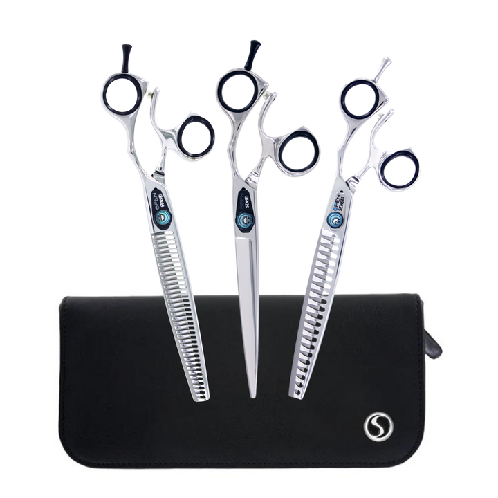 OPEN TRIO SET - 2 thinners