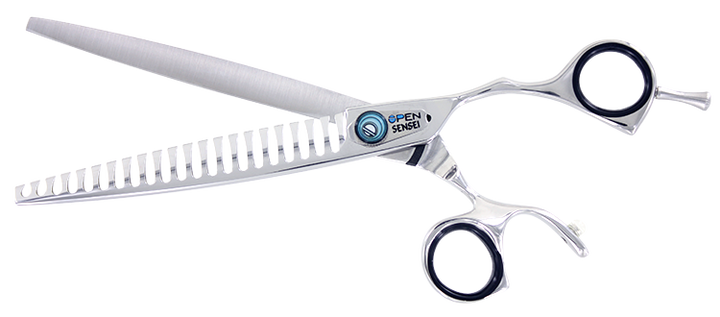 OPEN 22 TOOTH SEAMLESS QUICKCUT™ SHEAR - GROOMING