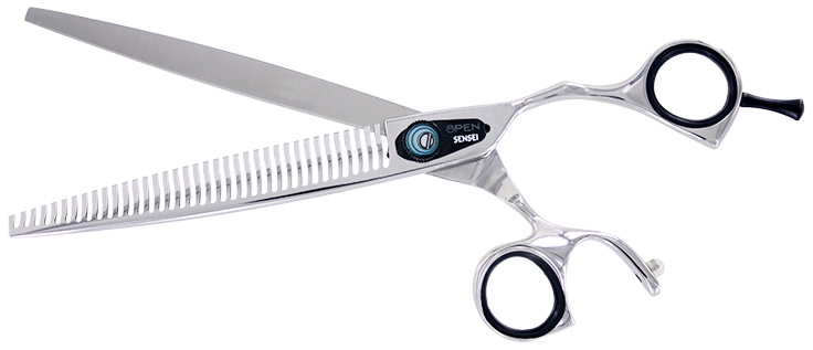 OPEN 37 TOOTH NO-LINE SEAMLESS BLENDER™ - GROOMING