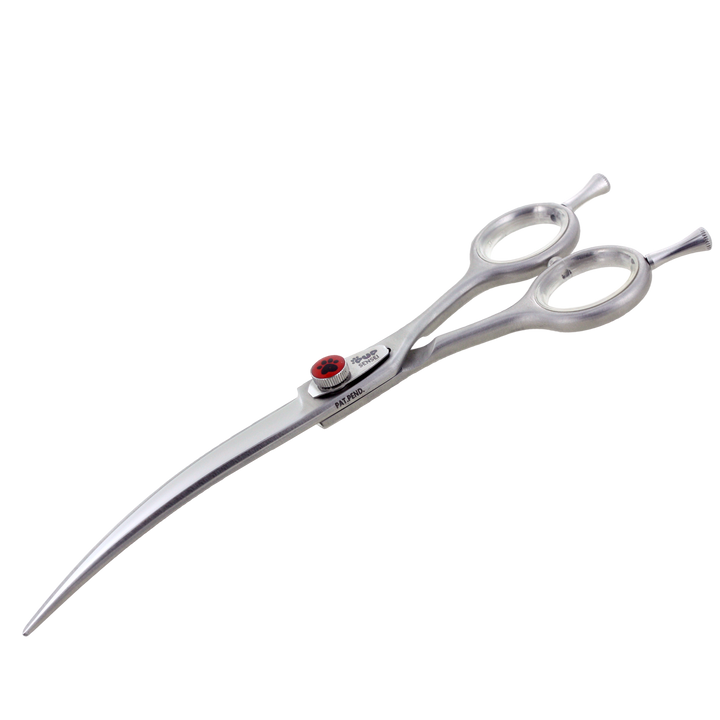 SENSEI PUP CURVED SHEAR - GROOMING