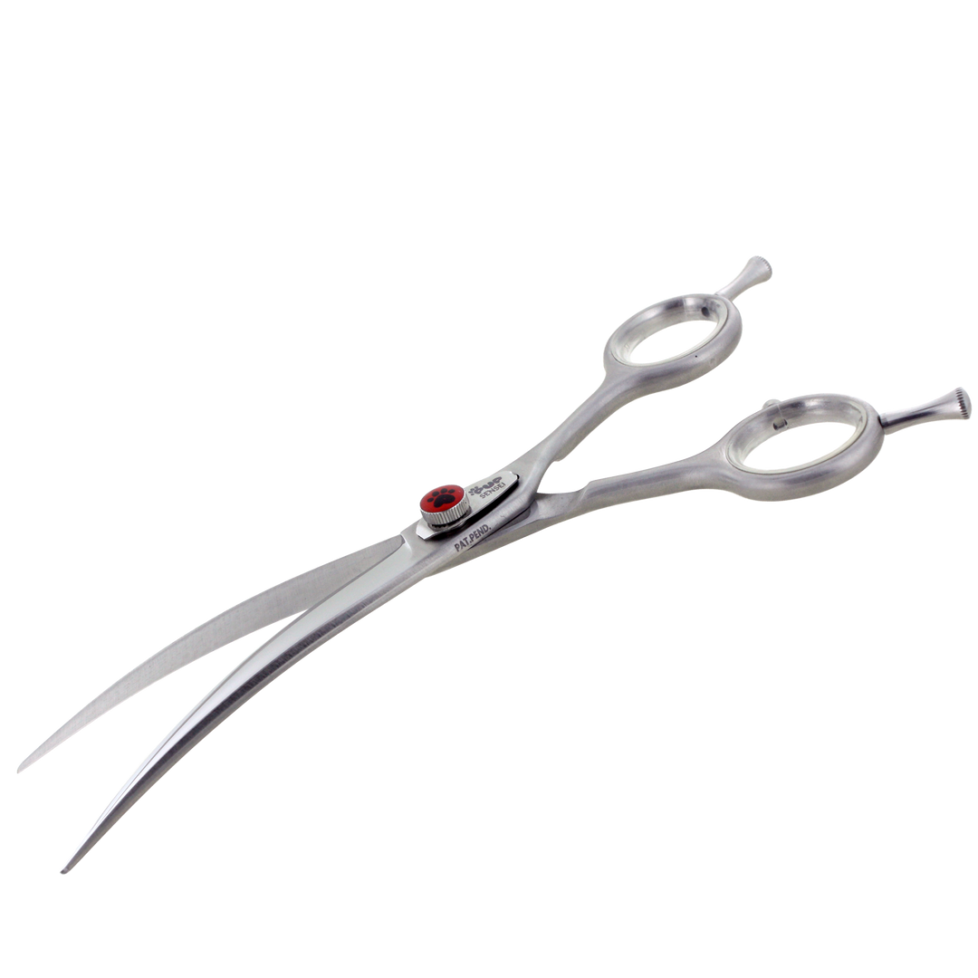 SENSEI PUP CURVED SHEAR - GROOMING