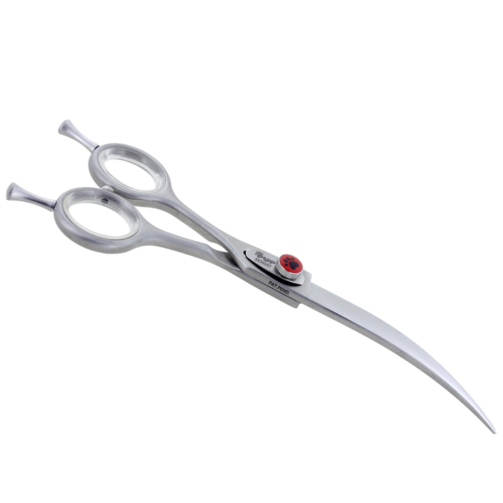 SENSEI PUP CURVED SHEAR - LEFTY GROOMING