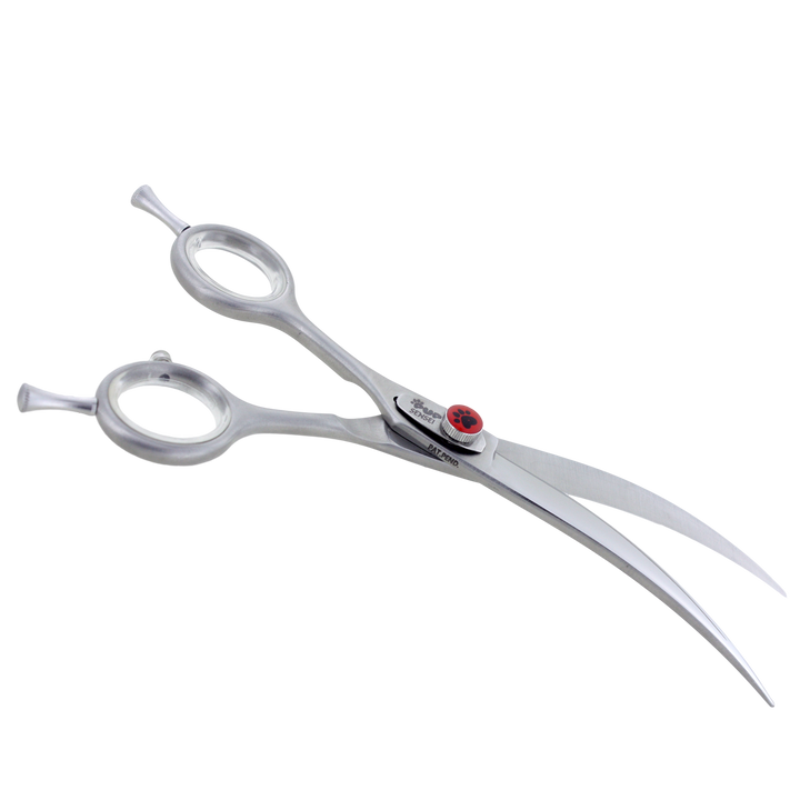 SENSEI PUP CURVED SHEAR - LEFTY GROOMING