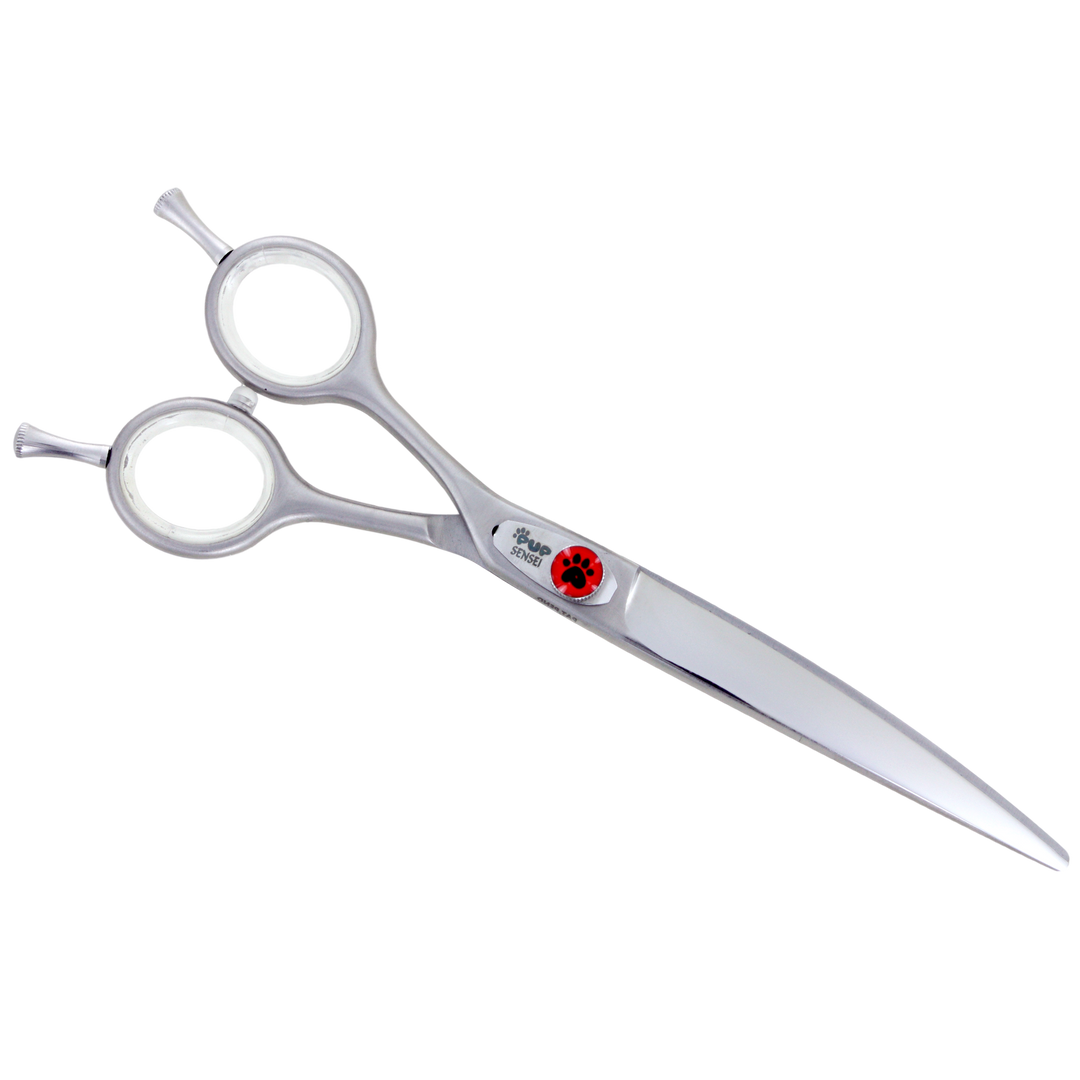 SENSEI PUP CURVED SHEAR - LEFTY GROOMING