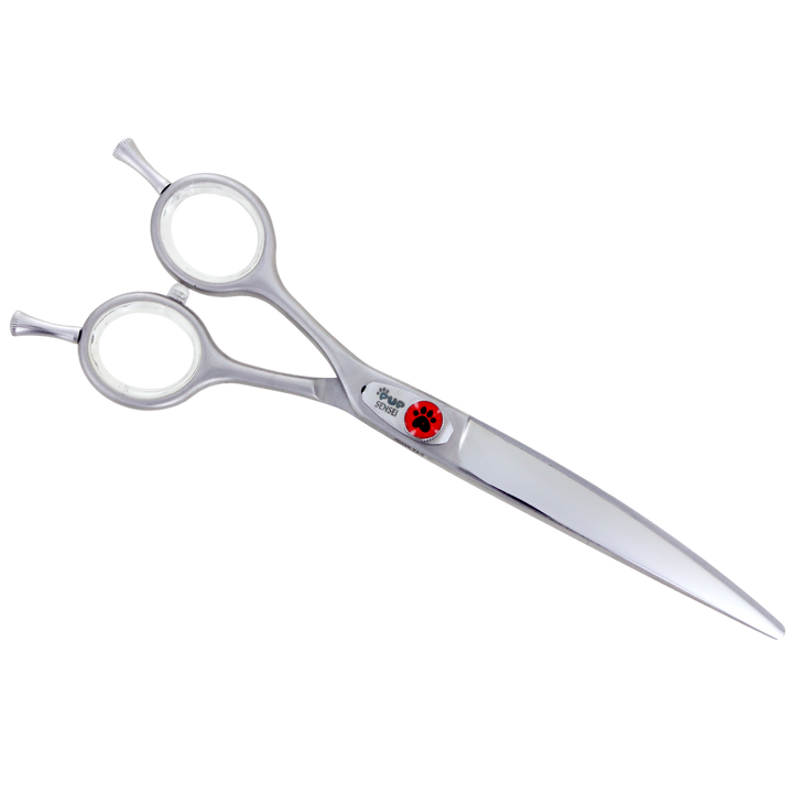 SENSEI PUP CURVED SHEAR - LEFTY GROOMING