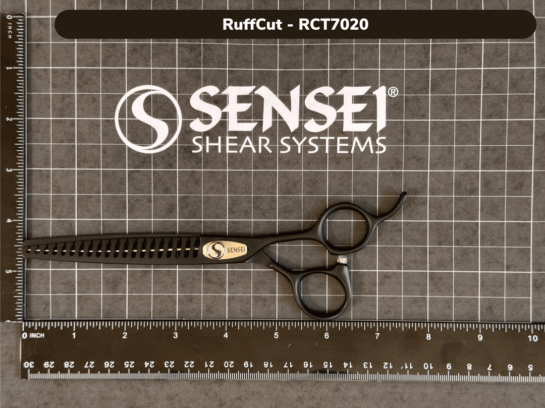 NEW! RUFFCUT 20 TOOTH CHUNKER