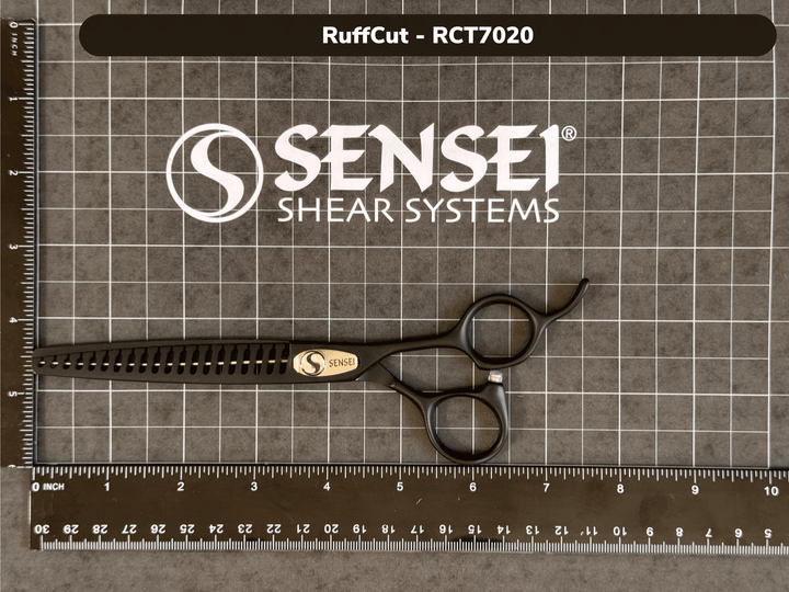 NEW! RUFFCUT 20 TOOTH CHUNKER