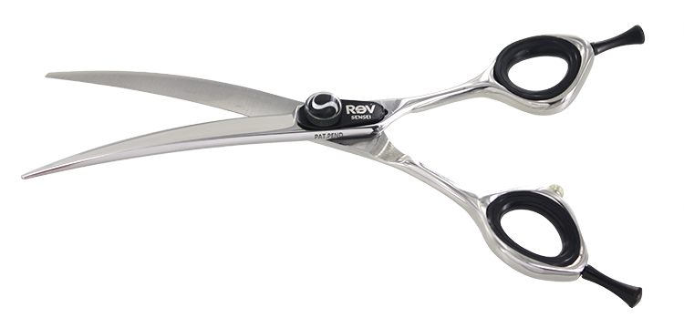 SENSEI REV 6.5" SUPER CURVED SHEAR