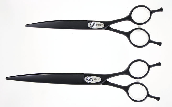 NEW! RUFFCUT CURVED BLADE