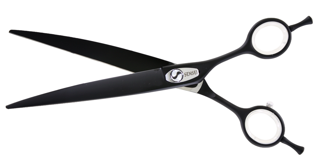 NEW! RUFFCUT CURVED BLADE