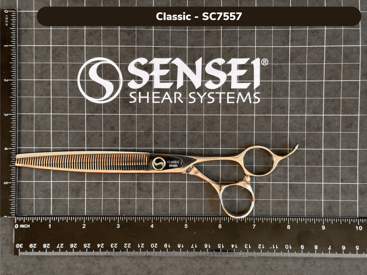 CLASSIC 57 TOOTH TEXTURE SHEAR