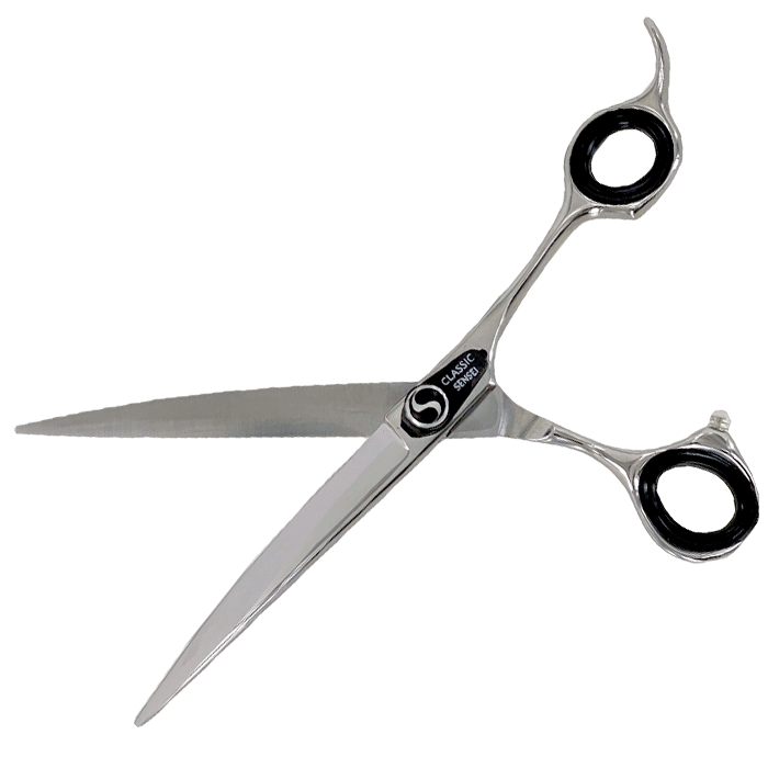 SENSEI CLASSIC CURVED SHEAR - GROOMING