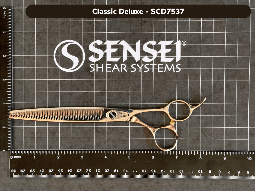 CLASSIC DELUXE 37 TOOTH NO-LINE SEAMLESS BLENDER™
