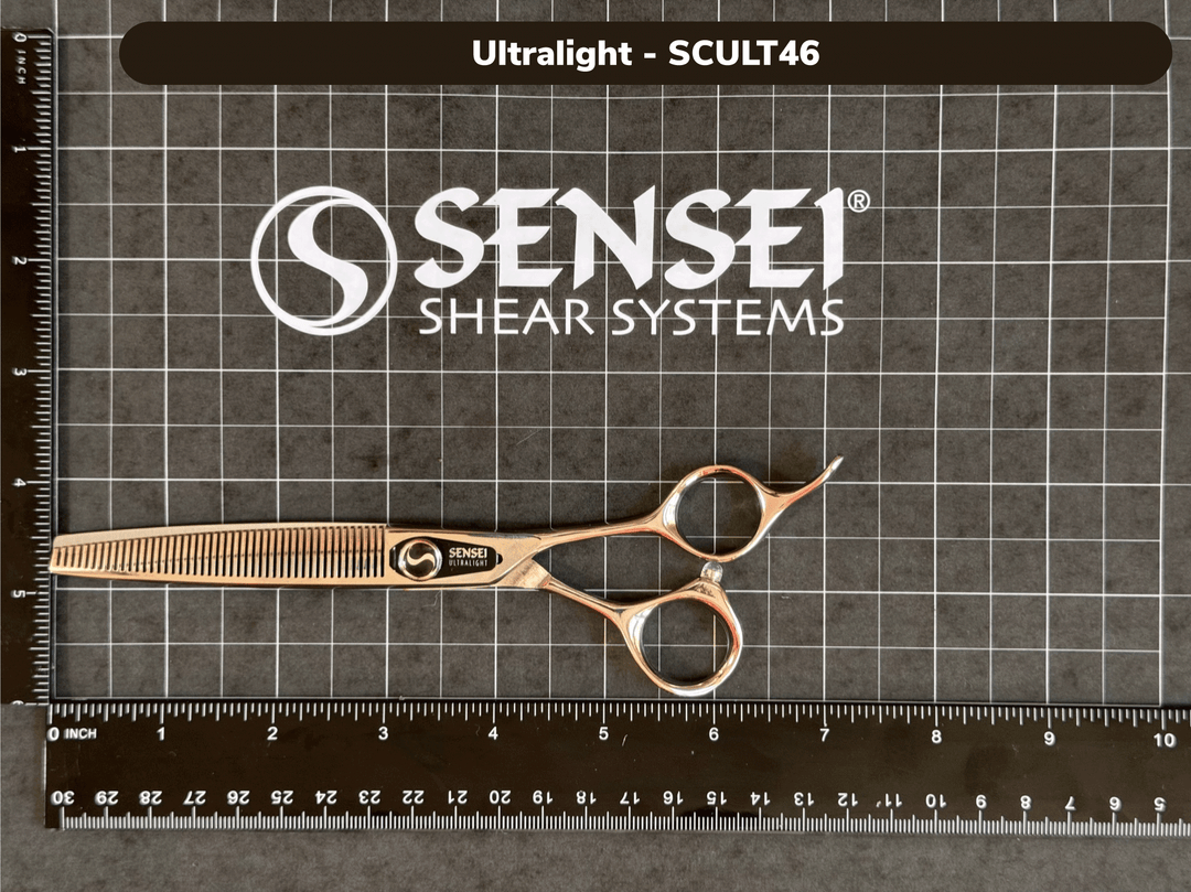 CLASSIC ULTRA-LIGHT 6.5" 46 TOOTH THINNER