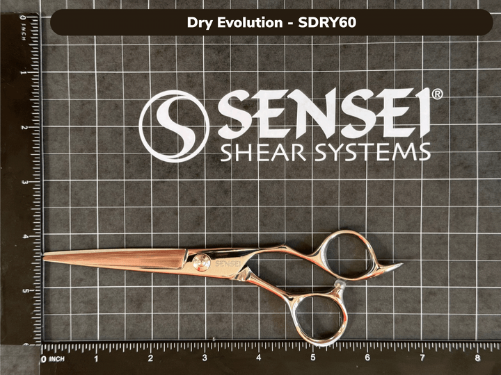 SENSEI DRY EVOLUTION PRECISION DRYCUT™