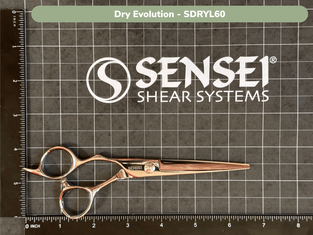 SENSEI DRY EVOLUTION PRECISION DRYCUT™ - LEFTY