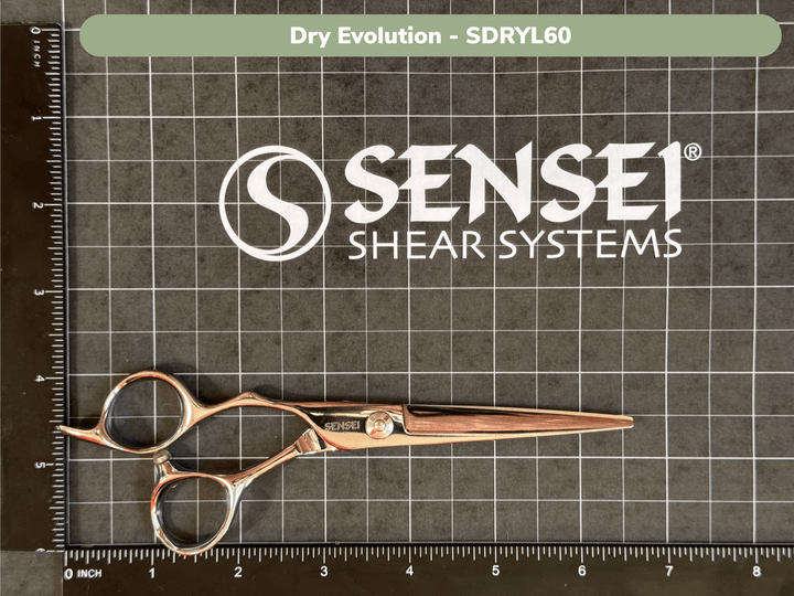 SENSEI DRY EVOLUTION PRECISION DRYCUT™ - LEFTY