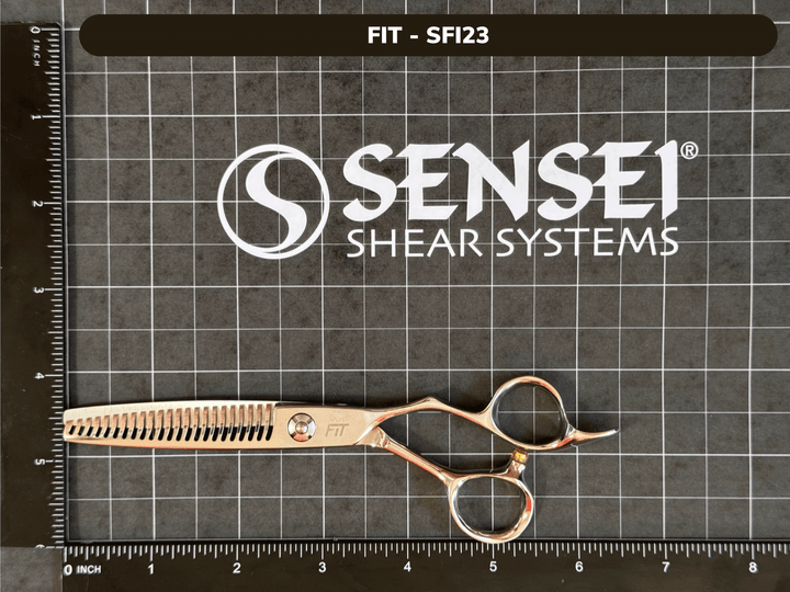 SENSEI FIT 23 TOOTH SEAMLESS BLENDER™