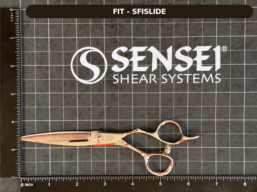 SENSEI FIT DRYSLIDE™ SHEARS