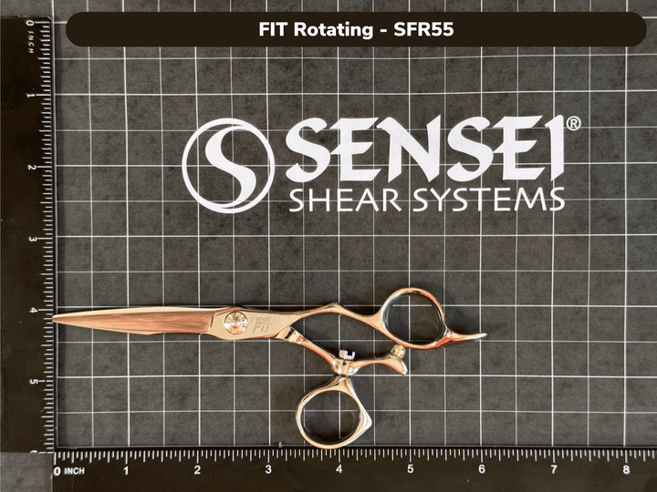 SENSEI FIT ROTATING CUTTING SHEAR