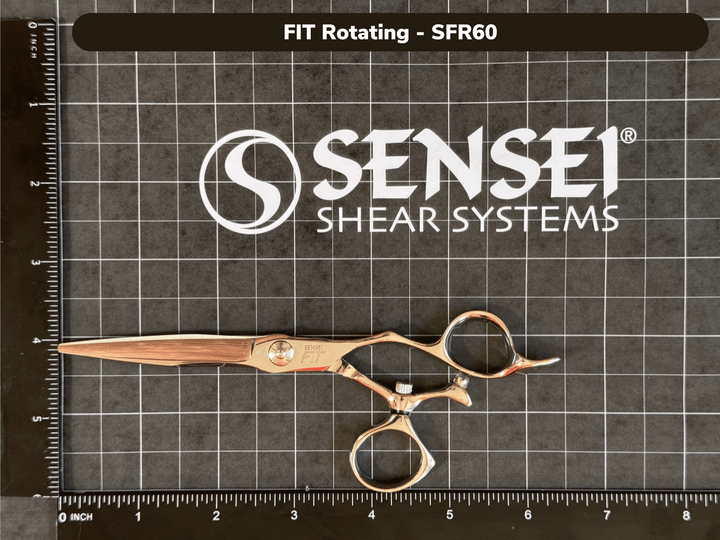 SENSEI FIT ROTATING CUTTING SHEAR