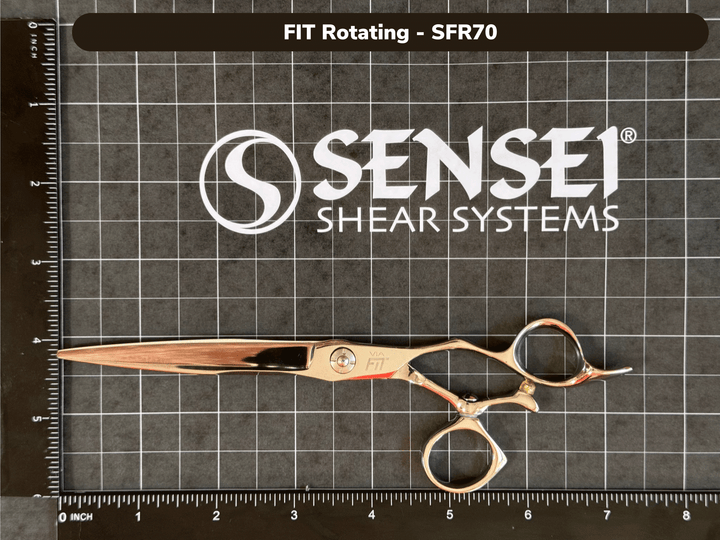 SENSEI FIT ROTATING CUTTING SHEAR