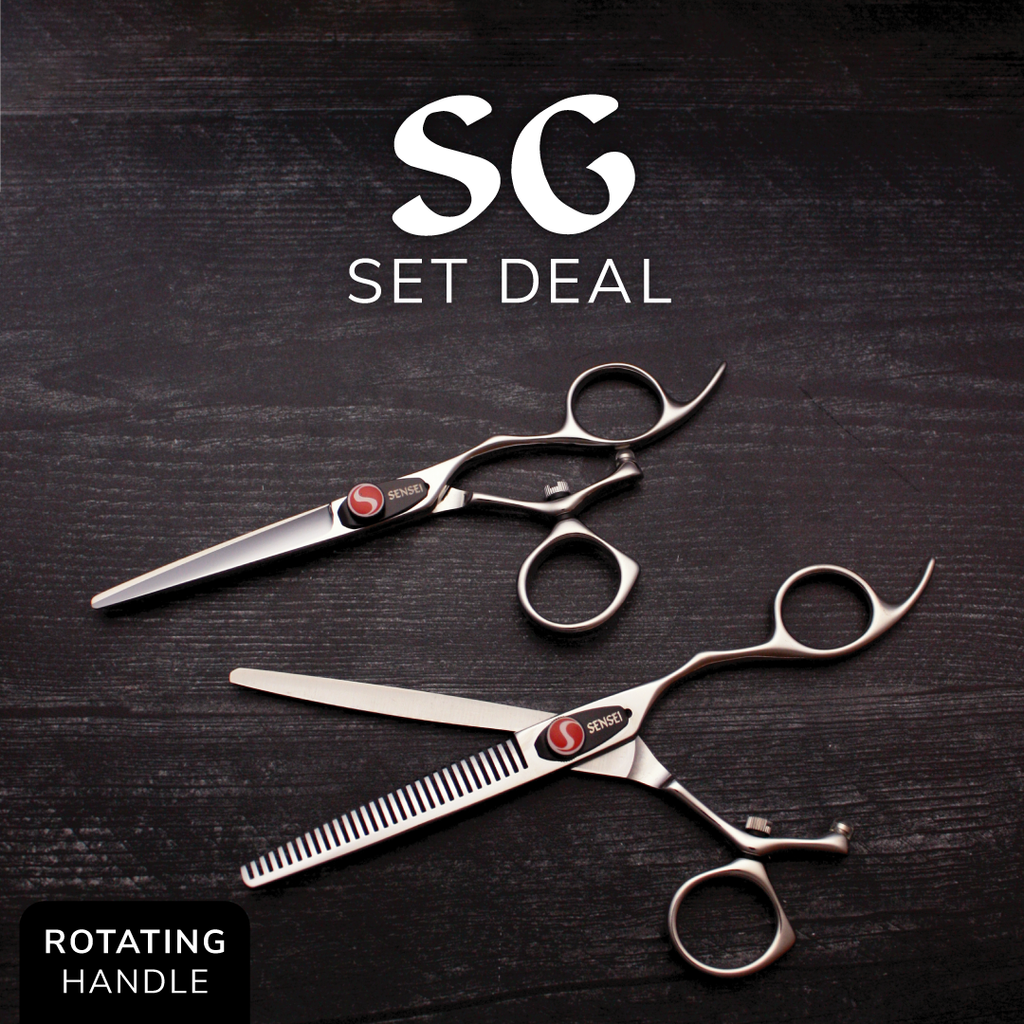 SG Shear Set – Sensei Shears