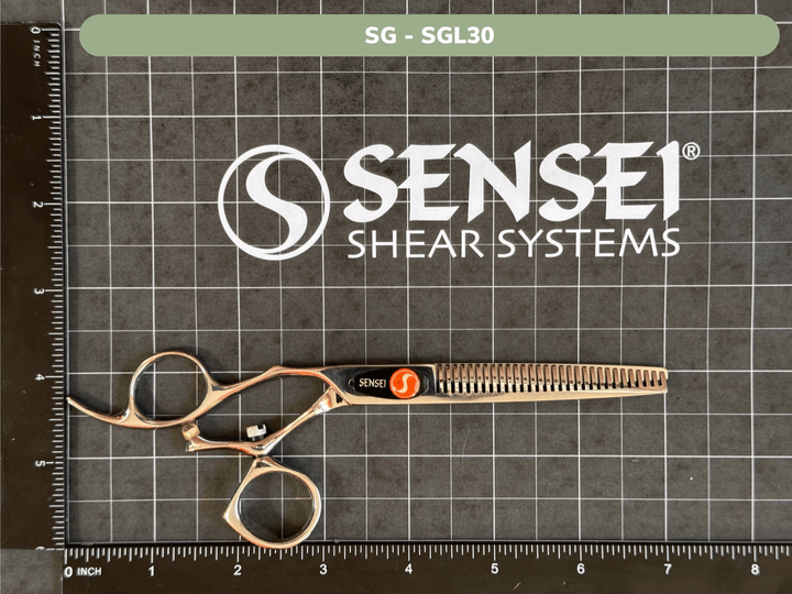 SENSEI SWIVEL GRIP™ (SG) 30 TOOTH - LEFTY