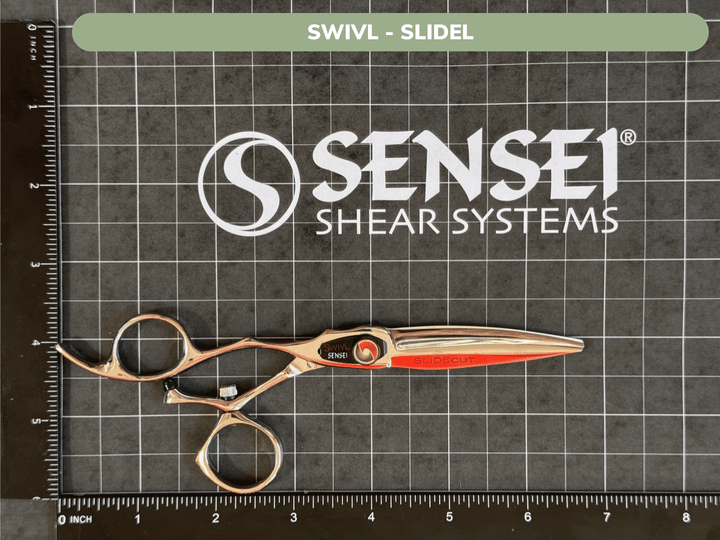 SENSEI SWIVL DRYSLIDE™ - LEFTY