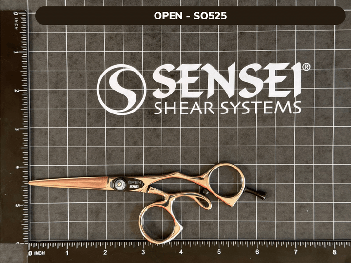 SENSEI OPEN - NEUTRAL GRIP SHEAR