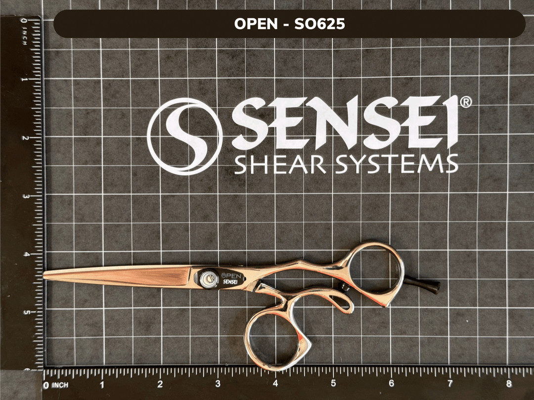 SENSEI OPEN - NEUTRAL GRIP SHEAR