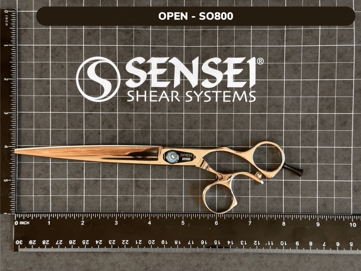 OPEN - NEUTRAL GRIP SHEAR - GROOMING