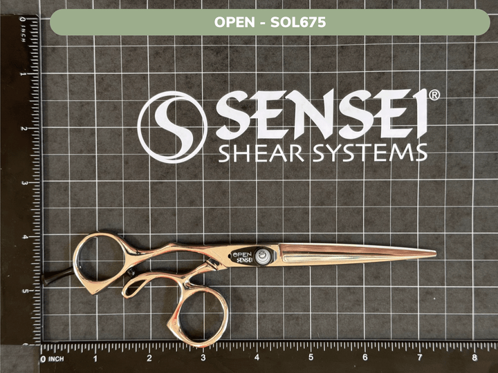 SENSEI OPEN - NEUTRAL GRIP SHEAR